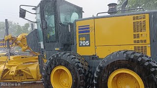 Liugong 414Grader video #graders #jcb#exvacator#machine#construction#civilengineering#viral#equpment