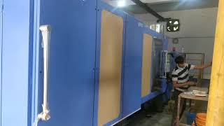 450 ton automatic injection moulding machine