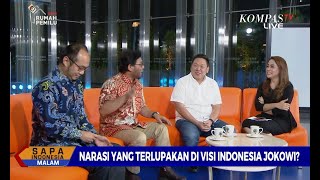 Dialog: Berebut Kursi Menteri Kabinet Jokowi (3)