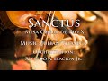 Sanctus - Misa Coral De Pio X (Strings Orchestra Instrumental Accompaniment)