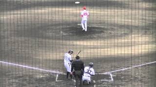 2013　第1回NPB１２球団合同トライアウト　その7