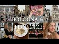 Weekend in Bologna and Florence | Pasta diet on repeat