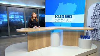 „Kurier Opolski” – wydanie główne, 21 stycznia 2025. Zobacz program