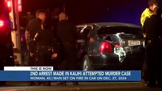 Another arrest made in attempted Kalihi murder