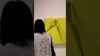 NEW YORK ART: The Guggenheim Museums and Foundation in Manhattan, NY, USA #shorts #4k