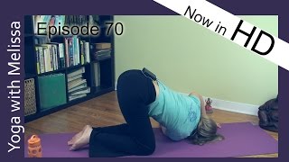 Yoga with Melissa 70: Special Series on Chakras and Archetyps, Crown Chakra and your Higher Self HD