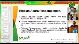 Pembekalan Teknis Pendampingan dan Tutorial Aplikasi Aman