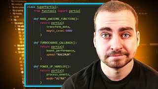 PLEASE Learn This Underrated Python Feature...