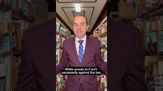 Is It Illegal To Access The Deep Dark Web