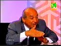 الكاتب والمفكر فهمى هويدى مع الصحفي محمد بركات مواجهات