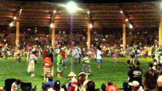 Kamloopa Powwow 2010- Womens Jingle Special Song2