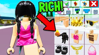 How to get HEADLESS & KORBLOX in Roblox Brookhaven NEW UPDATE!