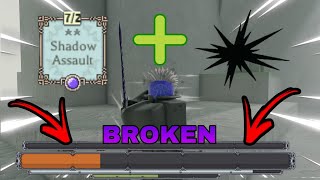 Shadow Assault Is BROKEN... | Deepwoken