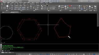 【干货】CAD平面绘制初级教学之CAD多边形指令2