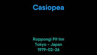 Casiopea - 1979-02-26 - Roppongi Pit Inn, Tokyo, Japan [AUD]