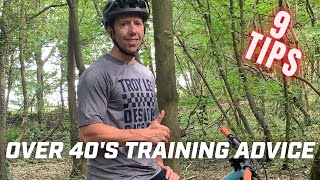 MTB Fitness For Over 40s | 9 Tips