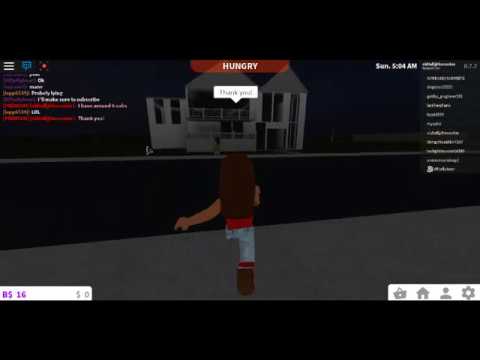 If You Donate You Get Money [Challenge] [Welcome To Bloxburg] - YouTube