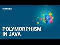 Polymorphism in Java  | Method Overloading & Overriding in Java | Java Tutorial | Edureka