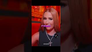 Iggy Azalea Reveals Her Type Of Men #n3on #iggyazalea #n3onclips #livestreaming #hiphopartist
