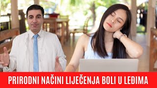 BOL U LEĐIMA - prirodni načini liječenja