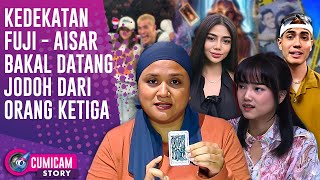 Nasib Perjodohan Fuji \u0026 Aisar Khaled Diterawang, Hasilnya Diluar Dugaan! | CUMISTORY