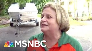 Miami Must Deal With Climate Change "Reality" | All In | MSNBC