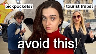 14 Things NOT to do in France (by a Local)!