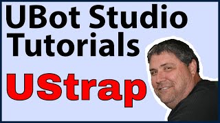 Ubot Studio Tutorial - UStrap - Table