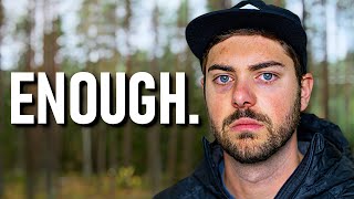 ENOUGH: Calling out some serious issues in the Hiking Community
