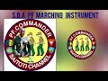 S.D.A HYMN  PATHFINDERS  MARCHING INSTRUMENT//PF COMMANDER SAITOTI  CHANNEL .