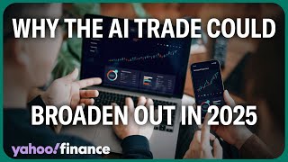 AI stock trade could go beyond 'Magnificent 7' in 2025