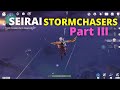 Seirai Stormchasers Part III Guide | WORLD QUEST | GENSHIN IMPACT