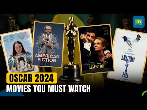 How to Stream Oscar Nominated Movies (2024)