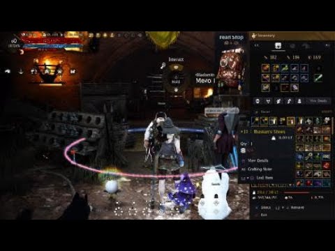 Black Desert Online: How to restore maximum durability