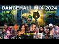 DANCEHALL MIX 2024 | LUIGI | VYBZ KARTEL, MASICKA, KRAFF, EDDY G BOMBA | DJ TREASURE