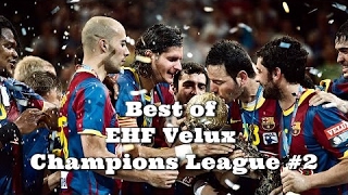 Handball - Best of VELUX EHF Champions League #2 - Last 16 Leg 2 - German Teams