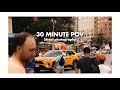 🗽 NEW YORK CITY: Chill 30 Minutes of POV Street Photography w/ Canon R5 in Manhattan, NY #nycstreets