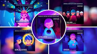 Kurzgesagt Loneliness Saga Soundtrack (2019-2022)