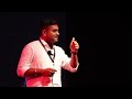 unveiling bliss navigating contentment while pursuing your dreams krishnan mahadevan tedxnhce