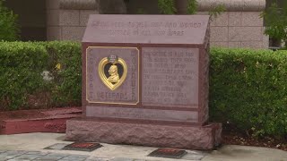 Bexar County clerk to host purple heart pavers dedication ceremony
