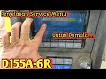 Mengenal Instrument panel D155 ( How to know Instrument panel )