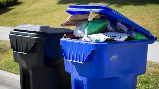 City of Indianapolis announces new trash vendor; universal curbside recycling coming in the future