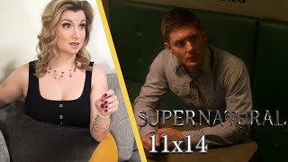 Supernatural 11x14 \