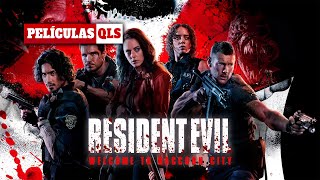 Peliculas QLS - Resident Evil (2021)
