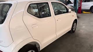 MARUTI SUZUKI ALTO 2025 MODEL EXTERIOR WALK AROUND | FIRST LOOK