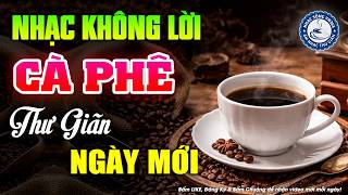Nhạc Không Lời Buổi Sáng Thư Giãn Ngày Mới | Hòa Tấu Rumba Guitar | Nhạc Cafe Buổi Sáng