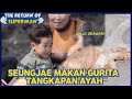 Seungjae Makan Gurita Tangkapan Ayah |Nostalgia Superman|SUB INDO|170507 Siaran KBS WORLD TV|