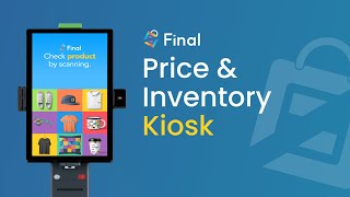 How to Build a Price Check Kiosk with Final Builder