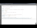 PHP and MySQL Tutorial | Creating Variables In PHP