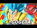 I Played Against The #1 Ranked Gogeta In Dragon Ball Sparking Zero!